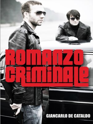 cover image of Romanzo Criminale